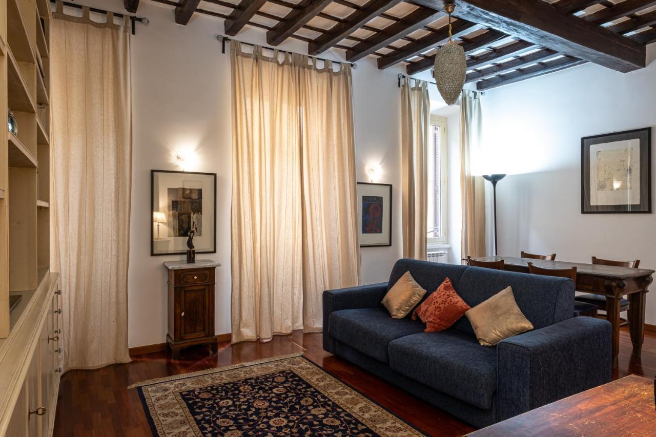 Appartamento Margherita 2 Rome Luaran gambar